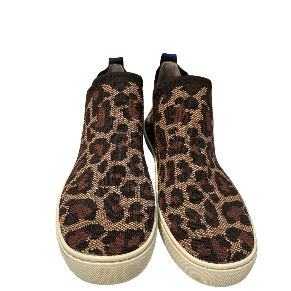 Rothy’s Wildcat Chelsea. Pull on boot, washable, great condition!